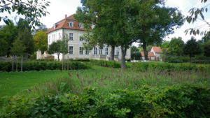 Schlossgarten Grube, Prignitz