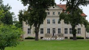 Schlossgarten Grube, Prignitz