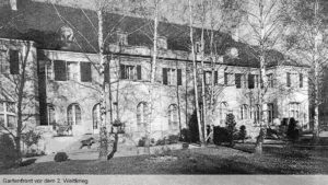 02_kaulbachstrasse_garten vor 2_weltkrieg