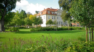 Schlossgarten Grube, Prignitz