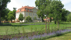 Schlossgarten Grube, Prignitz