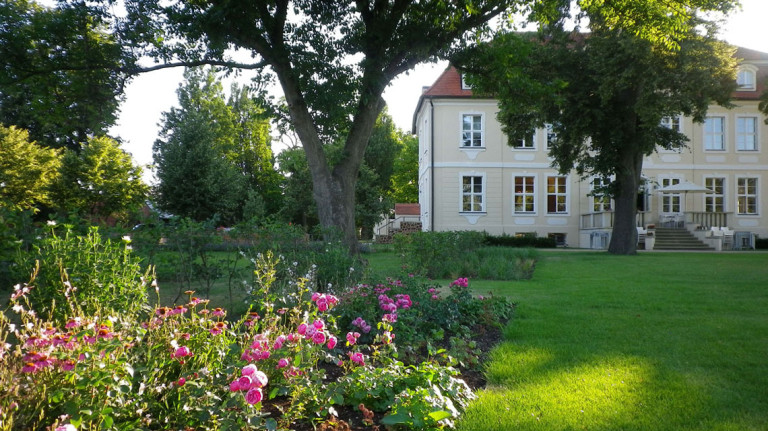 Schlossgarten Grube, Prignitz